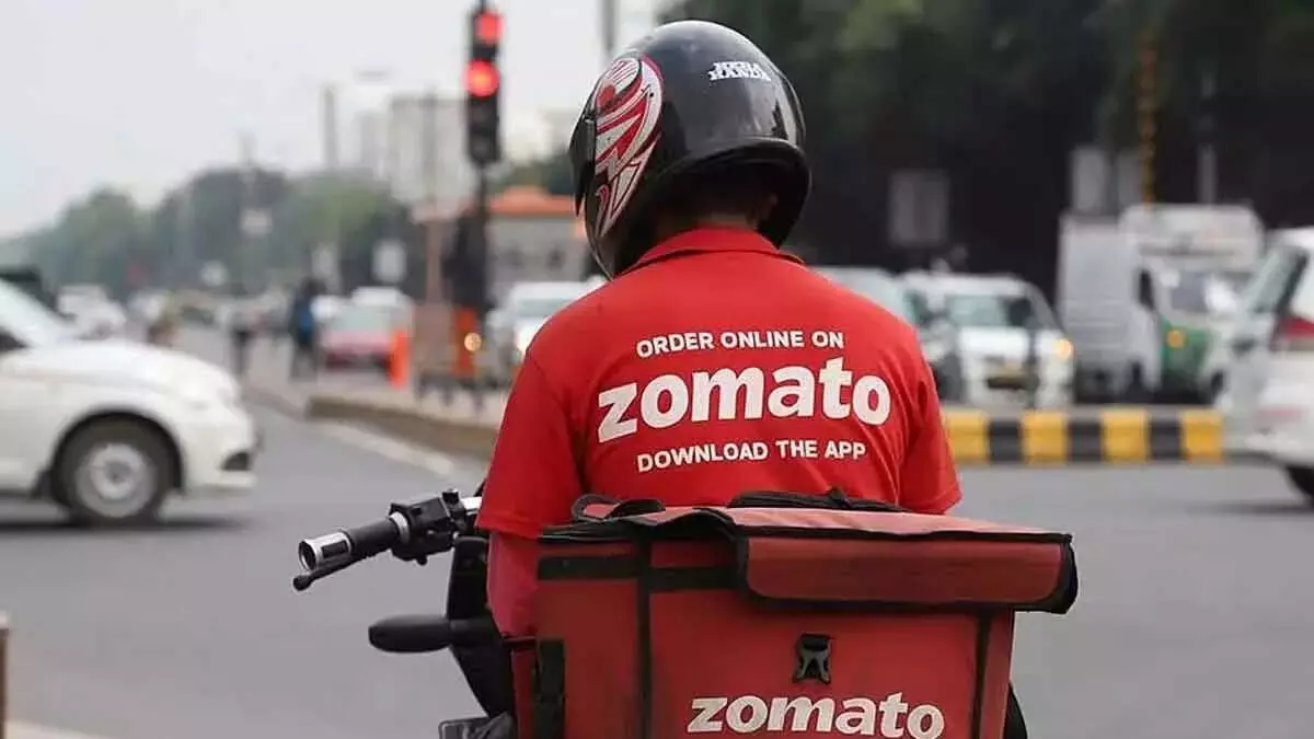 जेफ़रीज़ ने Zomato के स्टॉक को घटाकर ‘होल्ड’ कर दिया