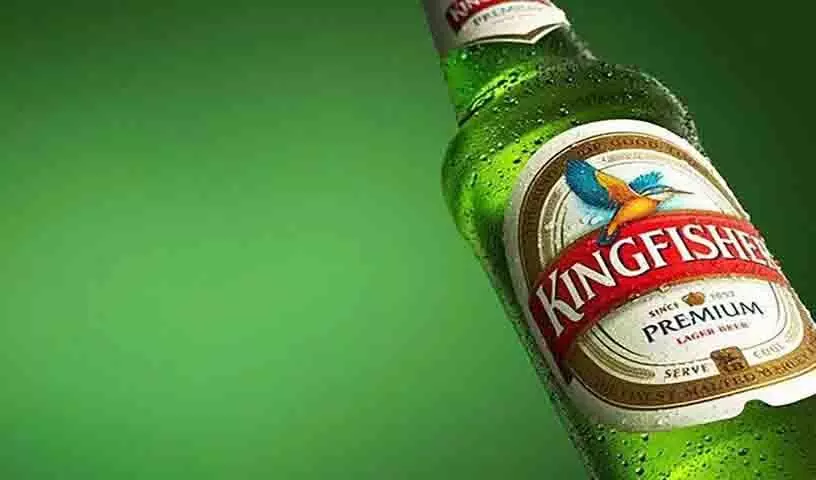 बीयर निर्माता कंपनी यूनाइटेड ब्रुअरीज ने आपूर्ति रोक दी,  Kingfisher Beer की बिक्री बंद