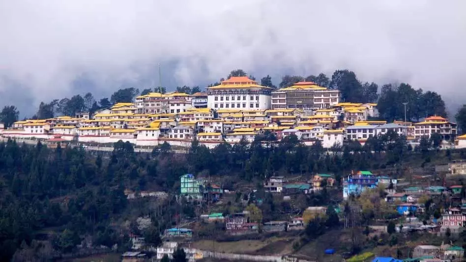 Arunachal : तवांग पर्यटन विभाग ने पर्यटकों की सुरक्षा