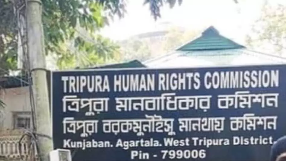 Tripura : पूर्व मंत्री ने अगरतला के निजी अस्पताल पर लापरवाही का आरोप