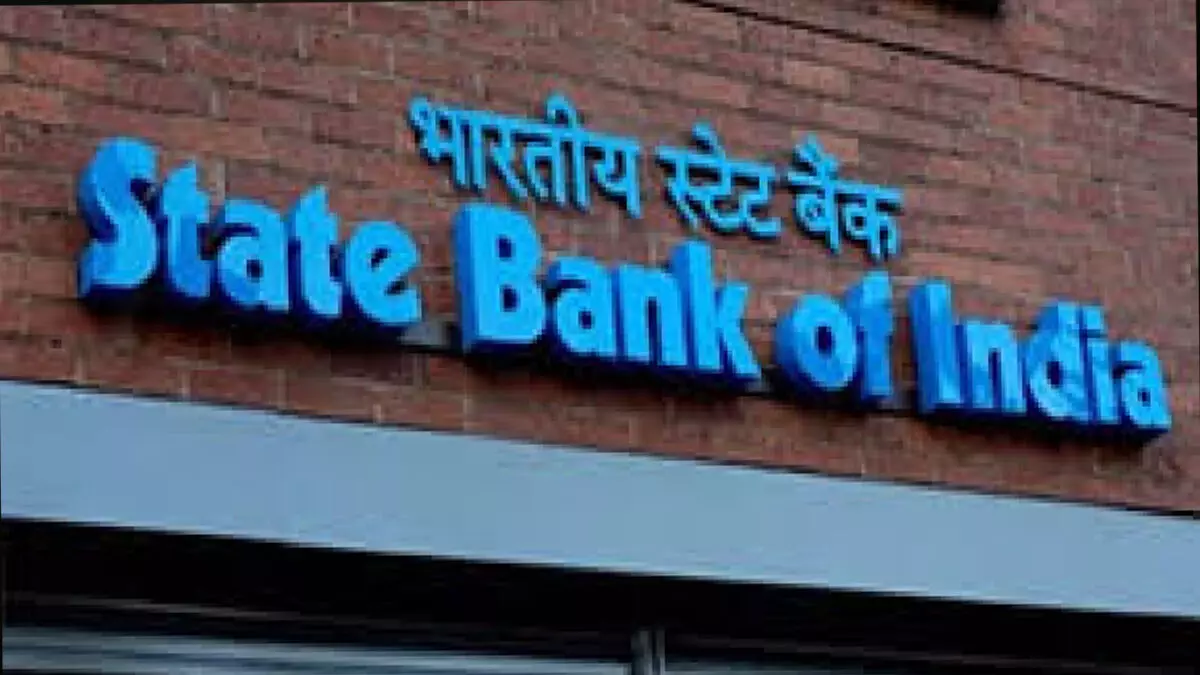 SBI ने वित्त वर्ष 2025 के लिए भारत की GDP वृद्धि का अनुमान घटाकर 6.3% कर दिया