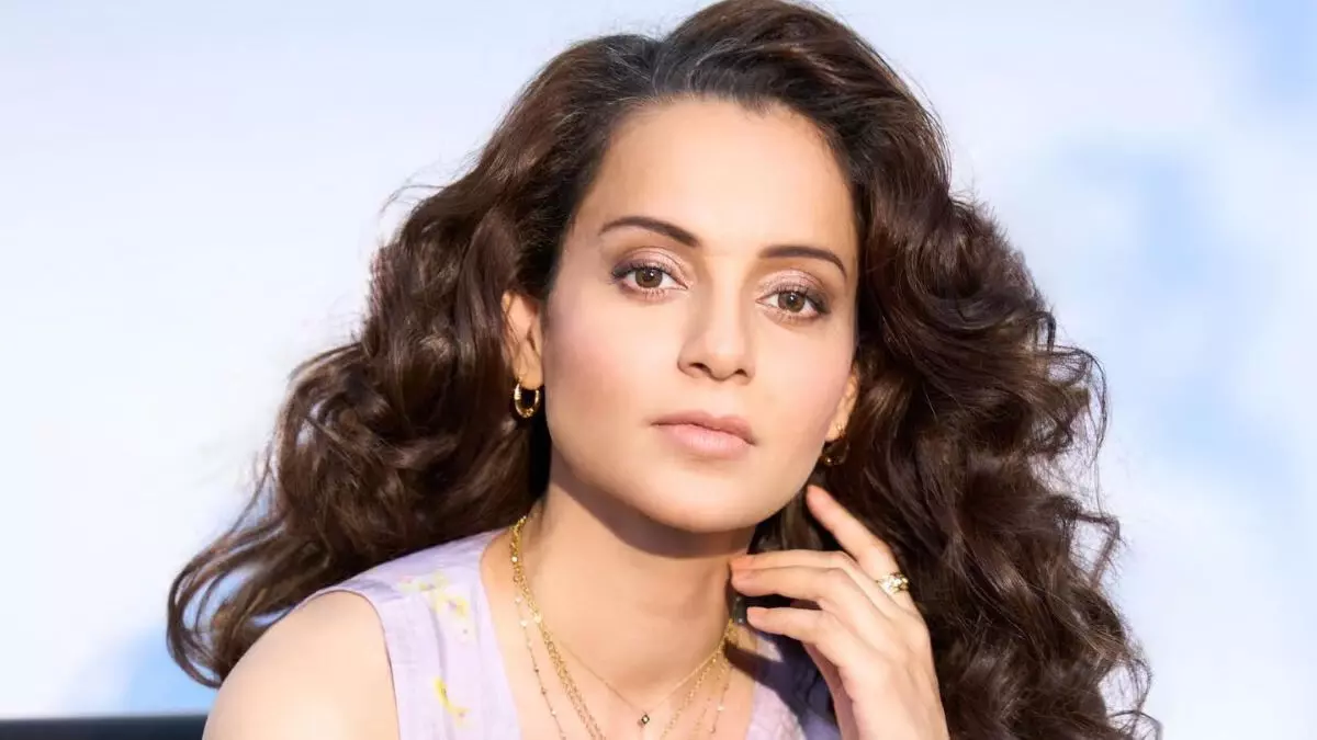 Kangana Ranaut ने इंदिरा गांधी को भाई-भतीजावाद का उत्पाद बताया