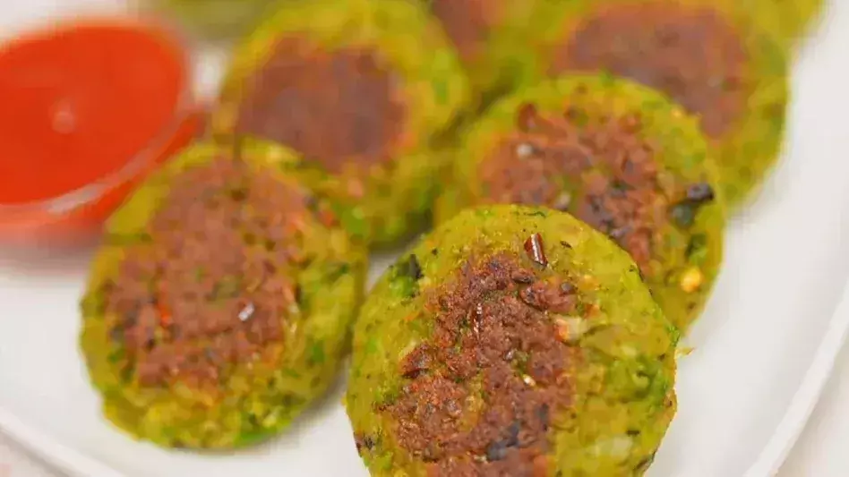 Peas Kebab जाने बनाने का तरीका