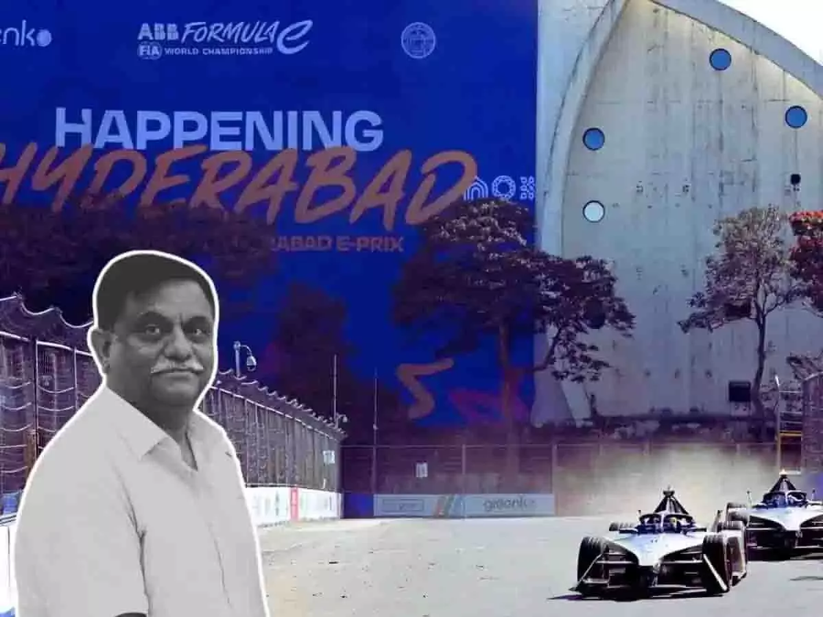 Formula-E case: वरिष्ठ आईएएस अधिकारी एसीबी के समक्ष पेश हुए