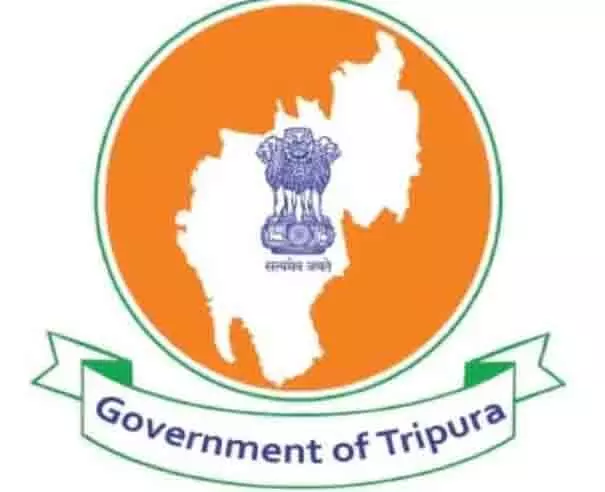 Tripura : त्रिपुरा सरकार को नए राज्य प्रतीक के लिए गृह मंत्रालय ने मंजूरी दी