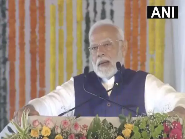 आंध्र का विकास हमारा विजन है, वहां के लोगों की सेवा करना हमारा संकल्प है: PM Modi