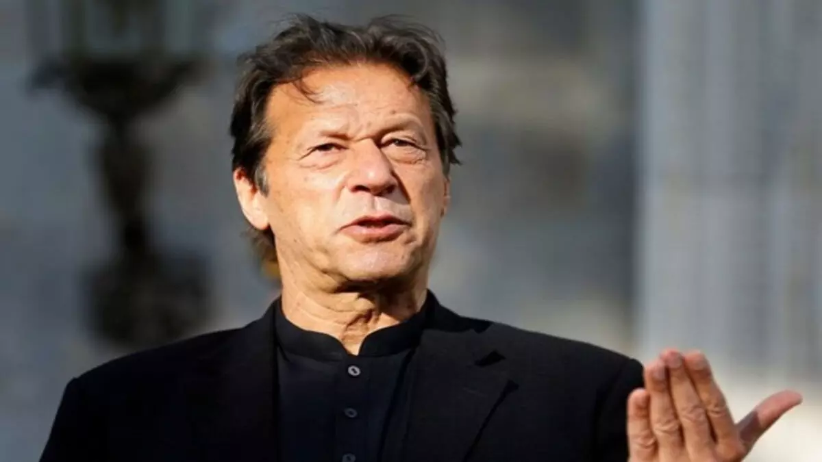 Imran Khan की पार्टी पाक सरकार के साथ तीसरे दौर की वार्ता पर सहमत