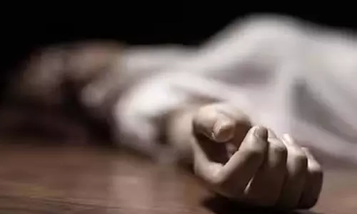एडवोकेट ने खुद को मारी गोली एडवोकेट ने खुद को मारी गोली