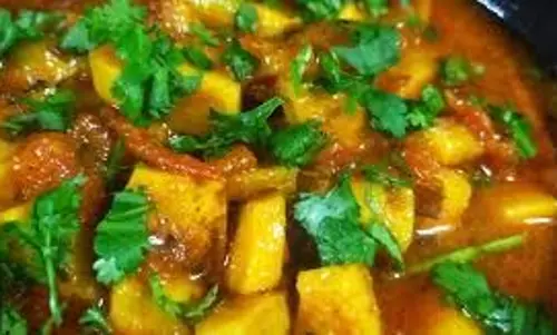 Recipe:  दोपहर के भोजन में बनाएं खट्टी-मीठी अमरूद की सब्जी