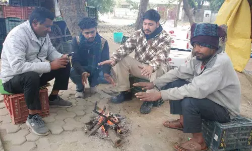 Haryana : शीतलहर के तेज होने से राज्य में ठंड का प्रकोप बारिश से पहले राहत मिलने की संभावना नहीं