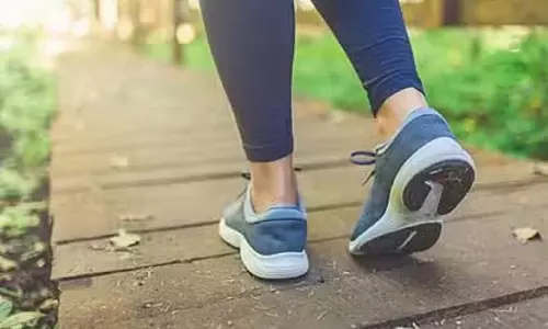 Health :  सर्दियों में चलने में परेशानी होती है तो ऐसे पूरा करें अपना स्टेप काउंट टारगेट