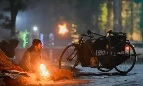 छत्तीसगढ़ में ठंड से लोग बेहाल, जानें मौसम का हाल
