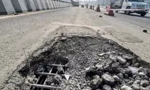 NHAI ने दिल्ली-गुरुग्राम फ्लाईओवर के संरचनात्मक ऑडिट का आदेश दिया
