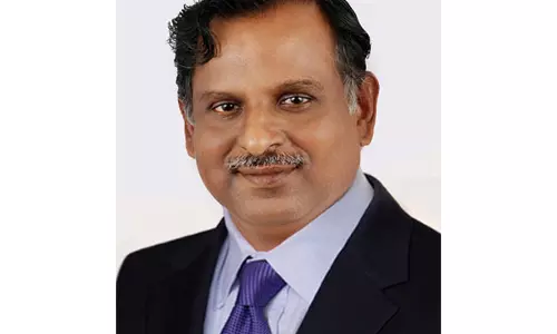 V Narayanan को इसरो का नया अध्यक्ष नियुक्त किया गया V Narayanan को इसरो का नया अध्यक्ष नियुक्त किया गया