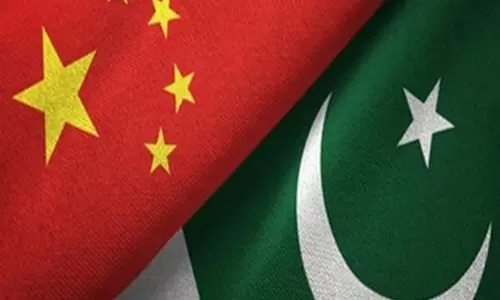 बिजली कटौती के विरोध में Pak का चीन के साथ व्यापार मार्ग पांचवें दिन भी अवरुद्ध रहा