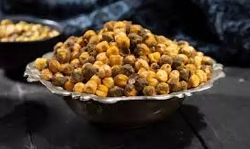 Health: सर्दियों में खाएं देसी चना लड्डू, सेहत के लिए फायदेमंद