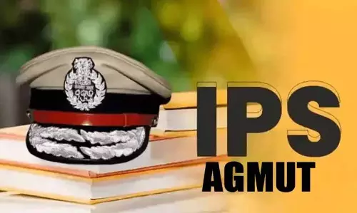 एजीएमयूटी के आईपीएस कैडर की संख्या बढ़ाई गई एजीएमयूटी के आईपीएस कैडर की संख्या बढ़ाई गई