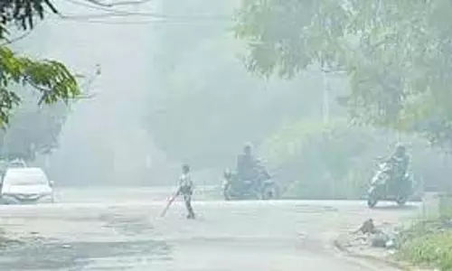 Lucknow Weather:   ठंड से कांप रहा शहर इस दिन  बारिश के आसार