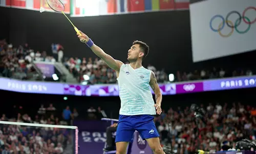 भारतीय शटलर लक्ष्य सेन Malaysia Open 2025 से बाहर हो गए