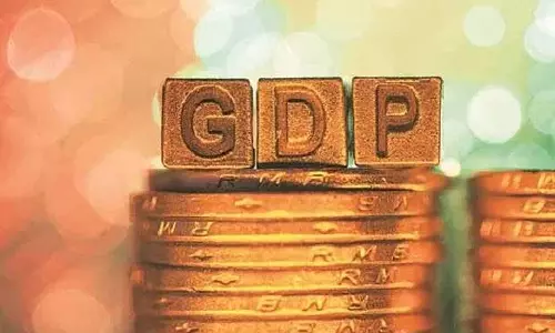 वित्त वर्ष 2025 में जीडीपी वृद्धि दर 4 साल के निचले स्तर 6.4% पर पहुंचने की संभावना: Government data