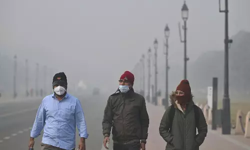 Official: चीन में एचएमपीवी प्रकोप के बीच त्रिपुरा में श्वसन संबंधी बीमारियों पर नजर रखी जा रही