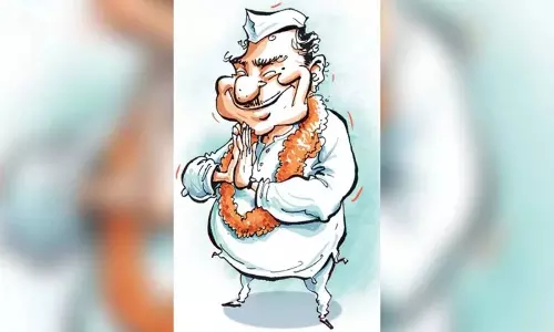 Telangana: मंत्रियों के प्रदर्शन की समीक्षा के लिए कांग्रेस पीएसी की बैठक Telangana: मंत्रियों के प्रदर्शन की समीक्षा के लिए कांग्रेस पीएसी की बैठक