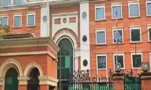 बदल जाएगा कांग्रेस मुख्यालय का पता: 15 जनवरी को इंदिरा भवन का उद्घाटन, देश की सबसे पुरानी पार्टी का नया पता? बदल जाएगा कांग्रेस मुख्यालय का पता: 15 जनवरी को इंदिरा भवन का उद्घाटन, देश की सबसे पुरानी पार्टी का नया पता?