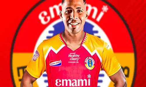 East Bengal FC ने वेनेजुएला के फॉरवर्ड रिचर्ड सेलिस को टीम में शामिल किया