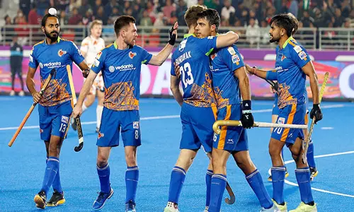 Vedanta Kalinga Lancers ने श्राची राढ़ बंगाल टाइगर्स पर 6-0 की जीत के साथ अपनी पहली जीत हासिल की