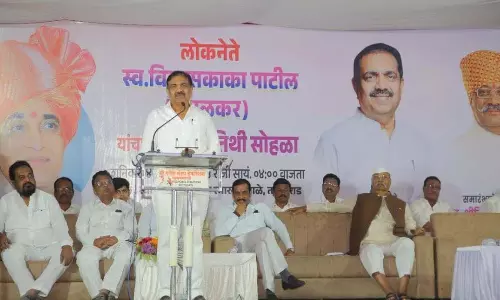 जिरवा जिरवी की राजनीति के कारण विपक्ष का आकार बहुत छोटा: जयंत पाटिल जिरवा जिरवी की राजनीति के कारण विपक्ष का आकार बहुत छोटा: जयंत पाटिल