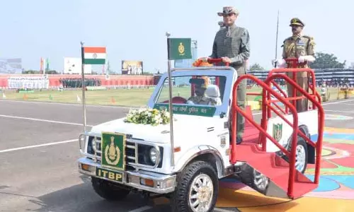 लोगों का आईटीबीपी पर अटूट विश्वास: Minister