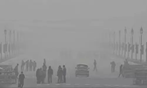 Weather: राजधानी में 5 डिग्री तक गिरेगा पारा, AQI भी 300 पार Weather: राजधानी में 5 डिग्री तक गिरेगा पारा, AQI भी 300 पार