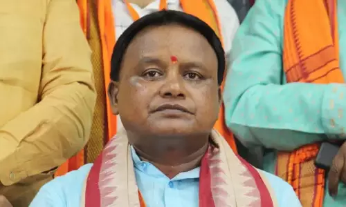 Odisha : मुख्यमंत्री ने भुवनेश्वर में मेगा इवेंट की शुरुआत की