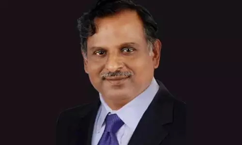 नारायणन को इसरो का नया प्रमुख नियुक्त किया गया, he will replace S. Somnath नारायणन को इसरो का नया प्रमुख नियुक्त किया गया, he will replace S. Somnath