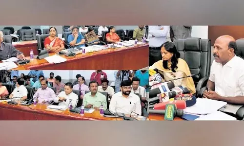 तमिलनाडु के स्वास्थ्य मंत्री ने HMPV पर चिंताओं को दूर किया तमिलनाडु के स्वास्थ्य मंत्री ने HMPV पर चिंताओं को दूर किया