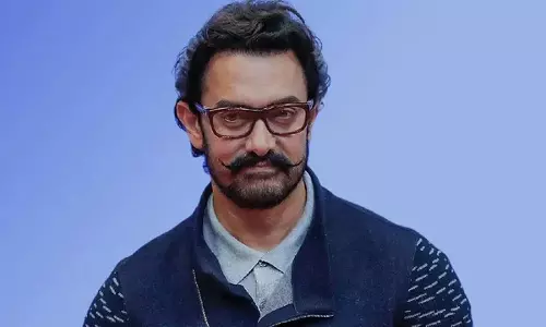 आमिर खान ने अपने बेटे के लिए की ये कामना