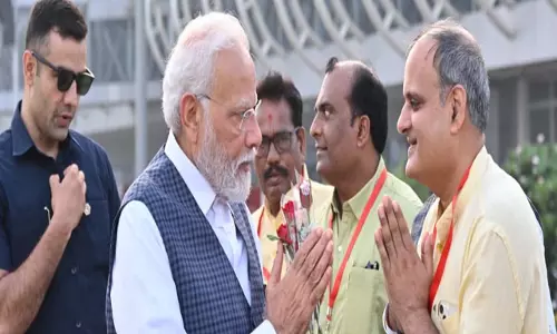 ...अपराधों से कांग्रेस का कनेक्शन है , सीएम के मीडिया सलाहकार का कांग्रेस पर हमला