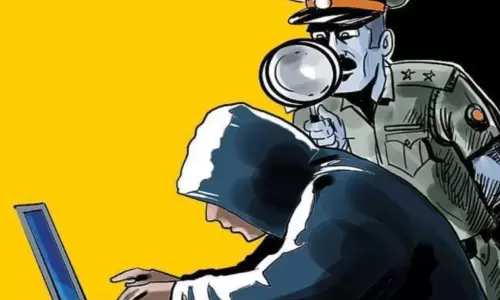 Pratapgarh: कमिश्नेरट पुलिस ने एक साल में 168 साइबर जालसाजों पर शिकंजा कसा