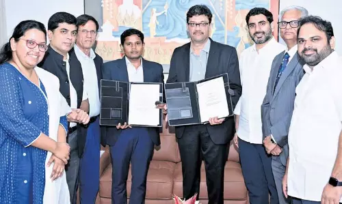 Andhra सरकार ने हरित कौशल कार्यक्रम शुरू किया