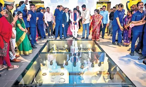 प्रवासी भारतीय दिवस के लिए सांस्कृतिक उत्सव से चकाचौंध हुआ Bhubaneswar