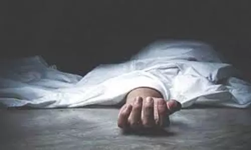 Ramgarh: आलू लदे ट्रक ने ऑटो को रौंदा, चालक समेत 4 बच्चों की मौत