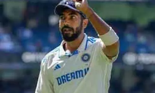 जसप्रीत बुमराह को ICC मेन्स प्लेयर ऑफ द मंथ अवार्ड के लिए नामांकित किया जसप्रीत बुमराह को ICC मेन्स प्लेयर ऑफ द मंथ अवार्ड के लिए नामांकित किया