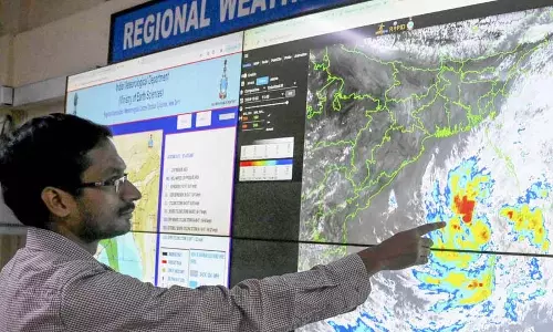 भारतीय मौसम विभाग की 150 वर्षों की यात्रा पर संपादकीय भारतीय मौसम विभाग की 150 वर्षों की यात्रा पर संपादकीय