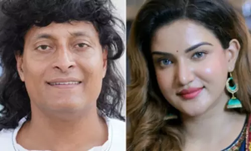 Actress Honey Rose ने व्यवसायी बॉबी चेम्मनूर के खिलाफ शिकायत दर्ज कराई