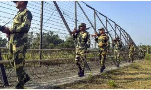 Meghalaya: सरकार ने बांग्लादेश से अवैध आव्रजन की खबरों का खंडन किया
