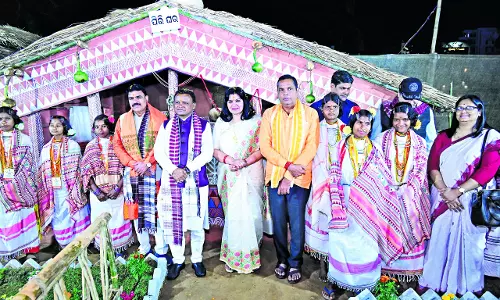 Odisha: मोहन माझी ने कहा, नारी विश्व मंच पर भारतीय संस्कृति और विकास की संरक्षक