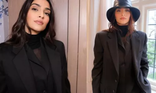 Sonam Kapoor ने बिना कोशिश किए भी अच्छा दिखने के टिप्स दिए