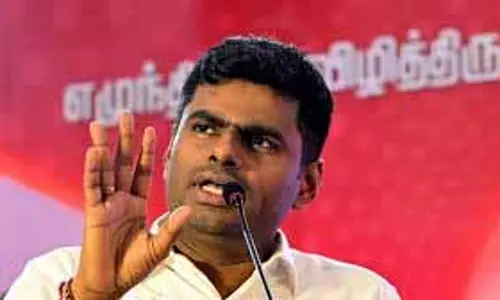 टंगस्टन खनन नहीं होगा: Annamalai