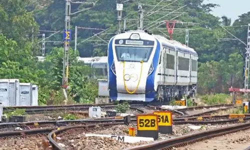 Kerala में 20 कोच वाली नई वंदे भारत ट्रेन का परिचालन 10 जनवरी से शुरू
