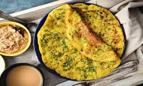 Healthy Breakfast Recipe for Kids: बच्चों को पसंद आएगा हेल्दी केला चीला